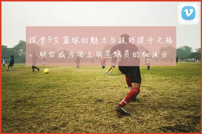 探索9艾篮球的魅力与技巧提升之路，助你成为场上明星球员的秘诀分享