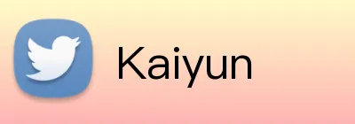 Kaiyun Logo